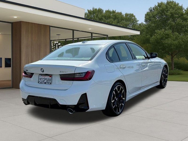 Used 2025 BMW 3 Series 330i xDriveImage 8