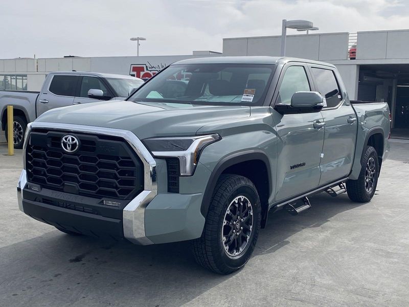 2025 Toyota Tundra SR5Image 6