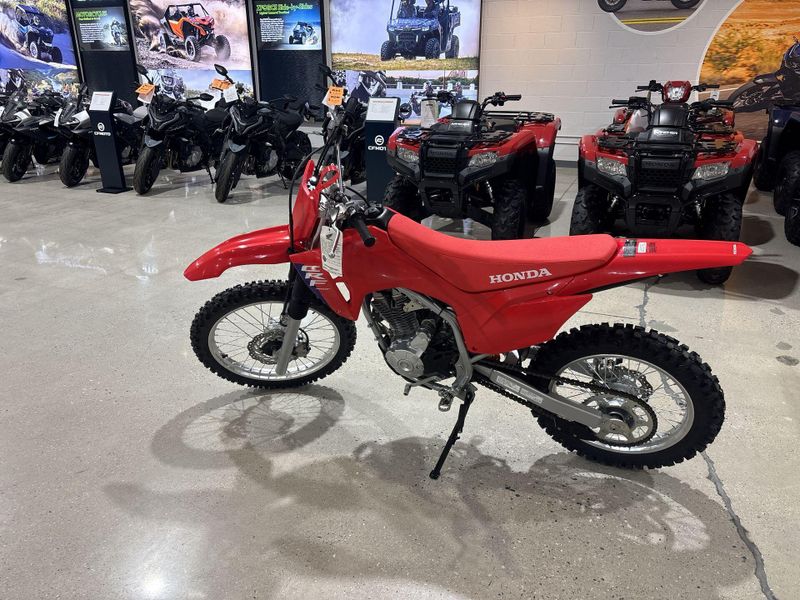 New 2026 Honda CRF300F Image 13