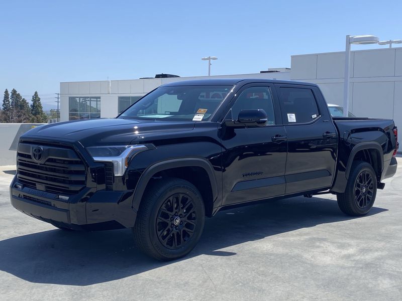2025 Toyota Tundra LimitedImage 6