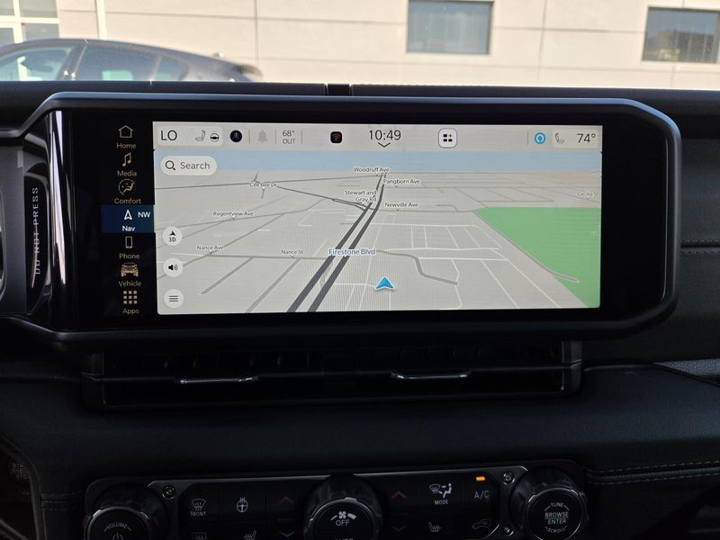 New 2026 Jeep Gladiator Mojave X 4x4