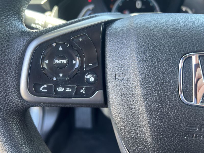 2019 Honda Civic Hatchback LXImage 10