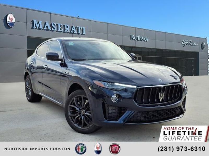 2022 Maserati Levante ModenaImage 1