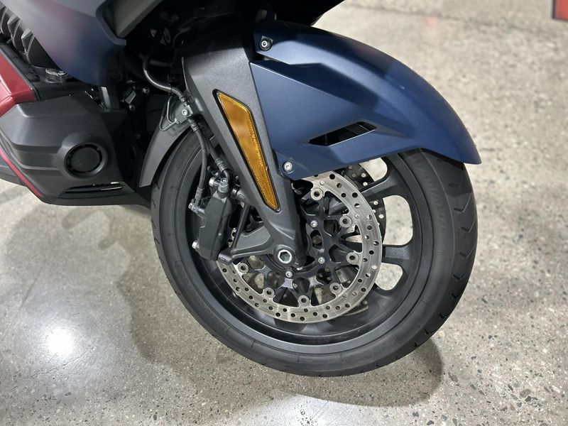 Used 2022 Honda GOLDWING DCT Image 11