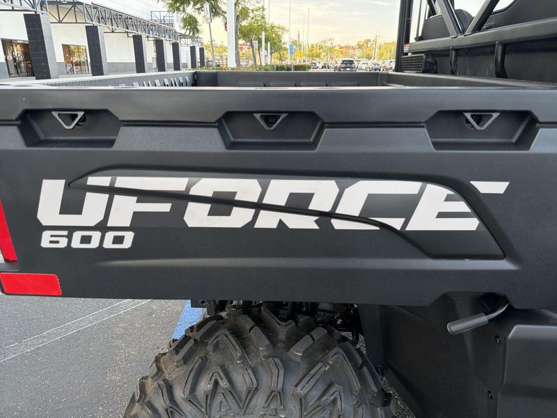 Used 2024 CFMOTO UFORCE 600 Image 27