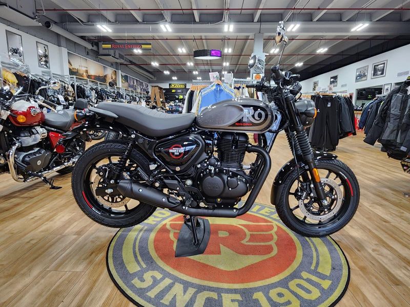 New 2024 Royal Enfield HUNTER 350 Image 11