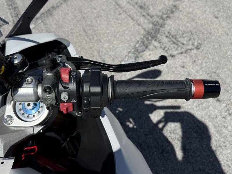 2021 Ducati SuperSport 950 S