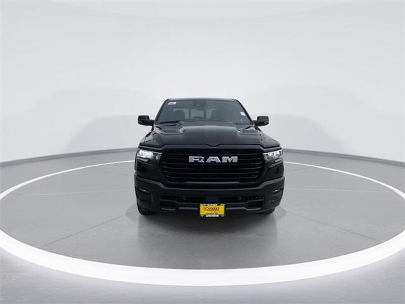 2025 RAM 1500 Laramie Crew Cab 4x4 5