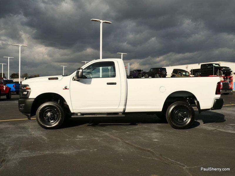 New 2026 RAM 2500 Tradesman Regular Cab 4x4 8' Box