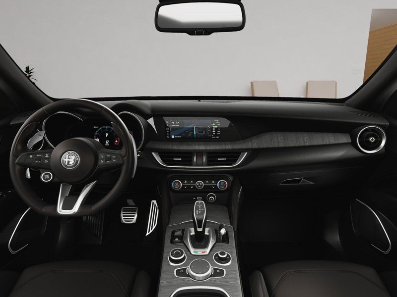New 2025 Alfa Romeo Stelvio AwdImage 8