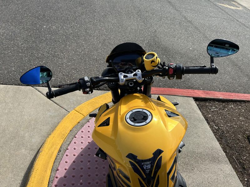 Used 2025 Triumph STREET TRIPLE 765 RS 