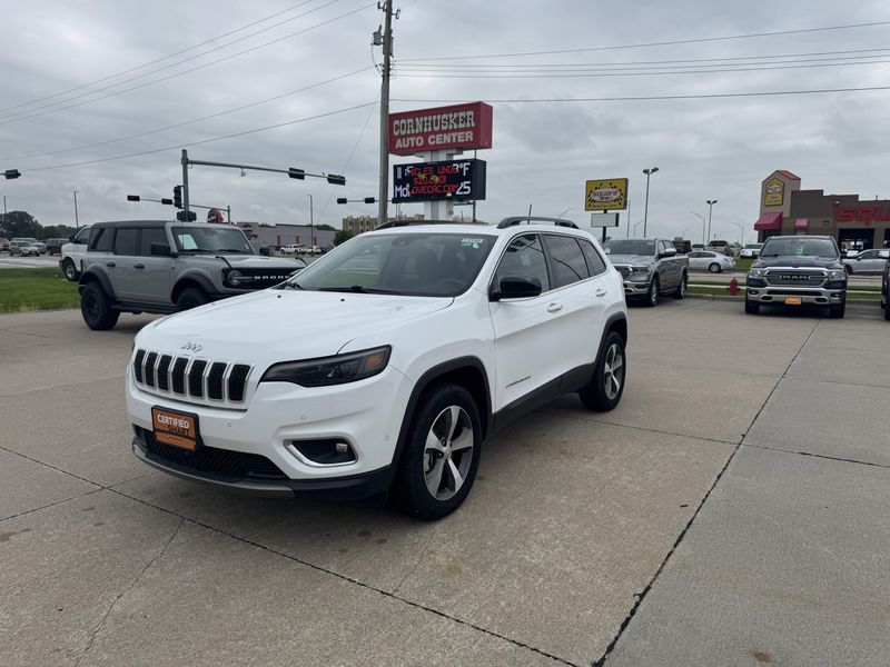 Used 2022 Jeep Cherokee LimitedImage 4
