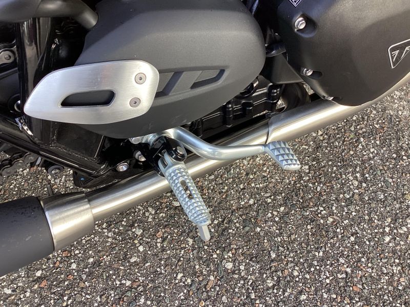 2025 Triumph Speed Twin 900 Base 