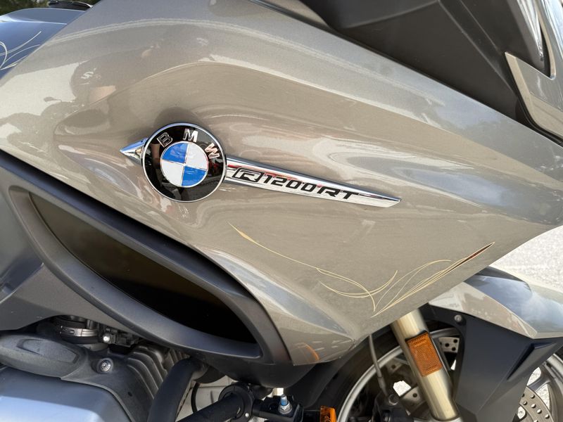 Used 2016 BMW R 1200 RT 