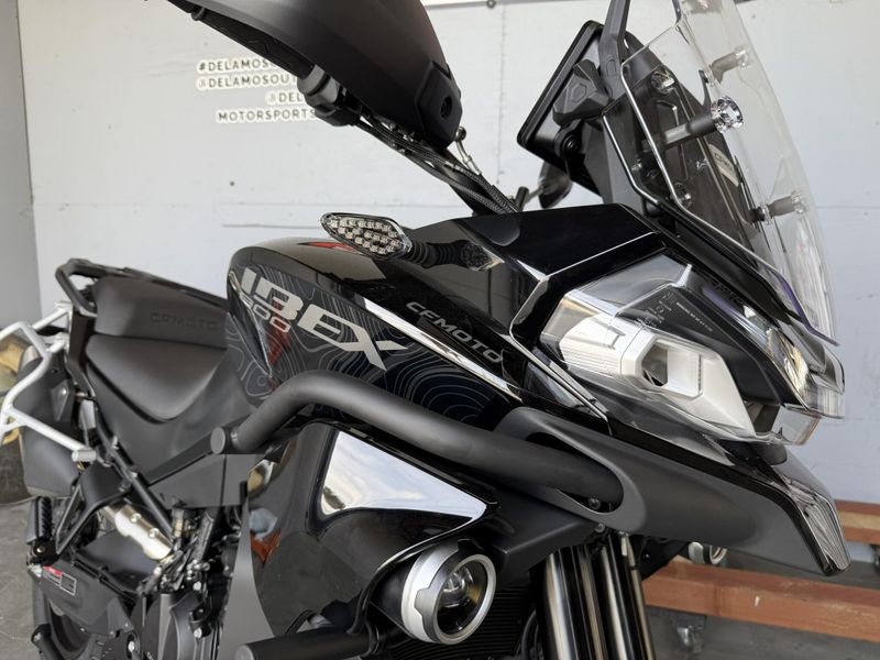 New 2025 CFMOTO IBEX 800-E Image 7