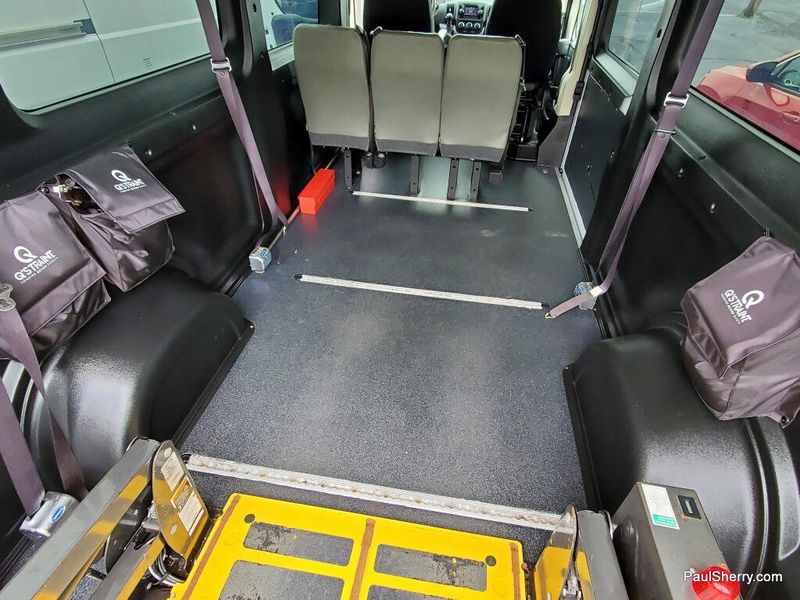 Used 2021 RAM ProMaster 2500 High Roof
