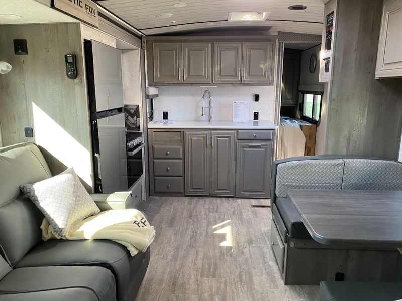 New 2025 NORTHWOOD MFG Arctic Fox NXT 26MKImage 8