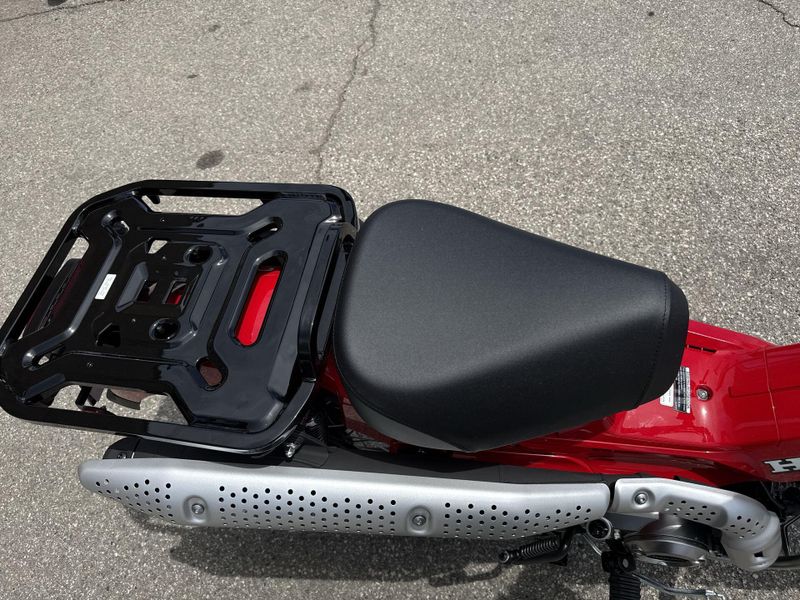 New 2026 Honda TRAIL 125 Image 16