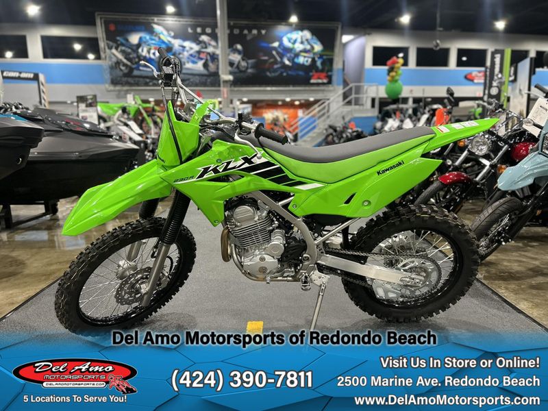 2025 Kawasaki KLX 230RImage 10