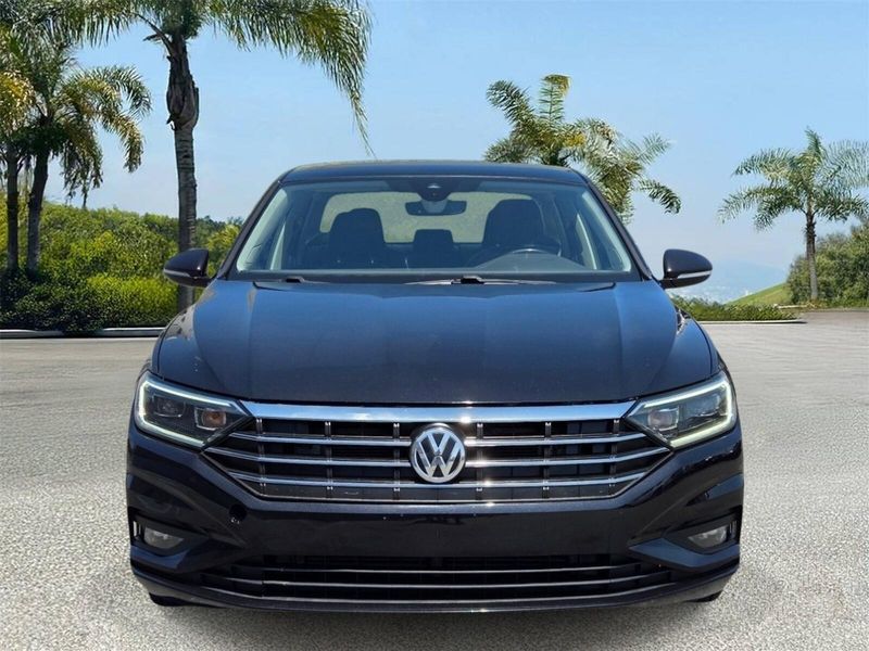 Used 2019 Volkswagen Jetta SEL Premium
