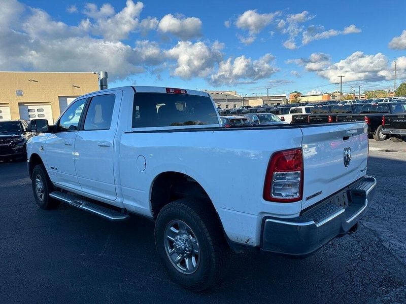 2022 RAM 2500 Big HornImage 13