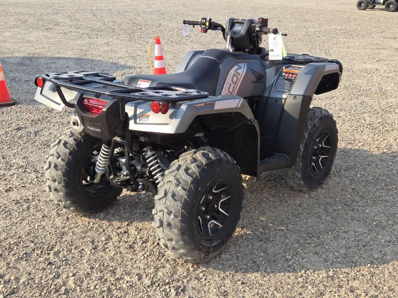 New 2027 Honda FOREMAN RUBICON 4X4 AUTO EPS 