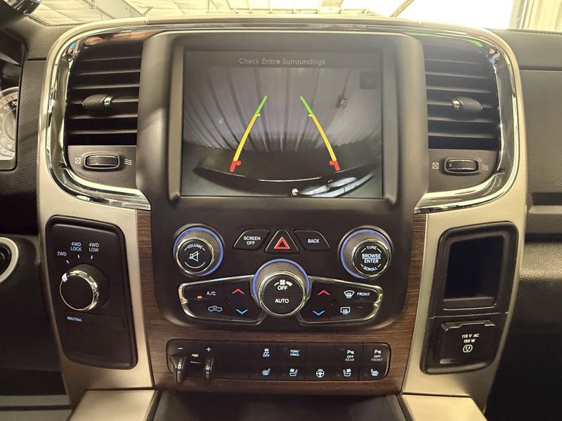 Used 2016 RAM 2500 LaramieImage 30