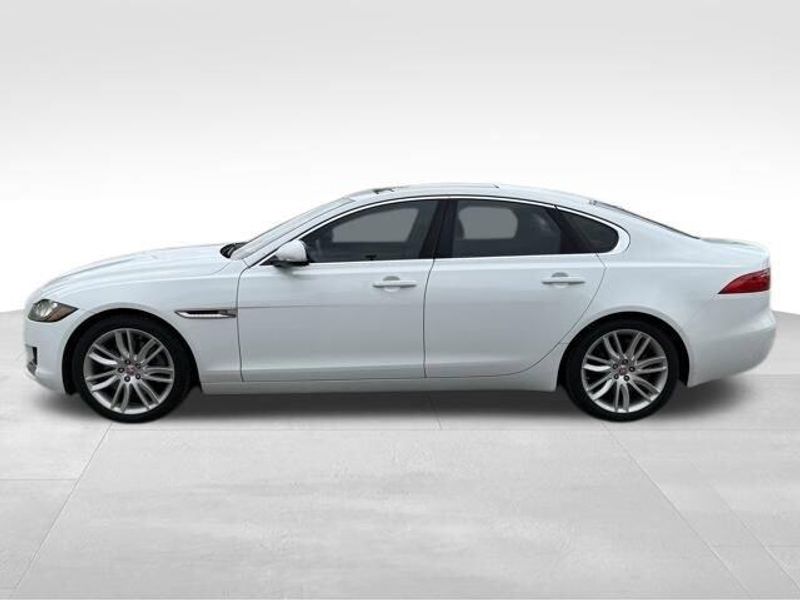 Used 2016 Jaguar XF 35t Prestige
