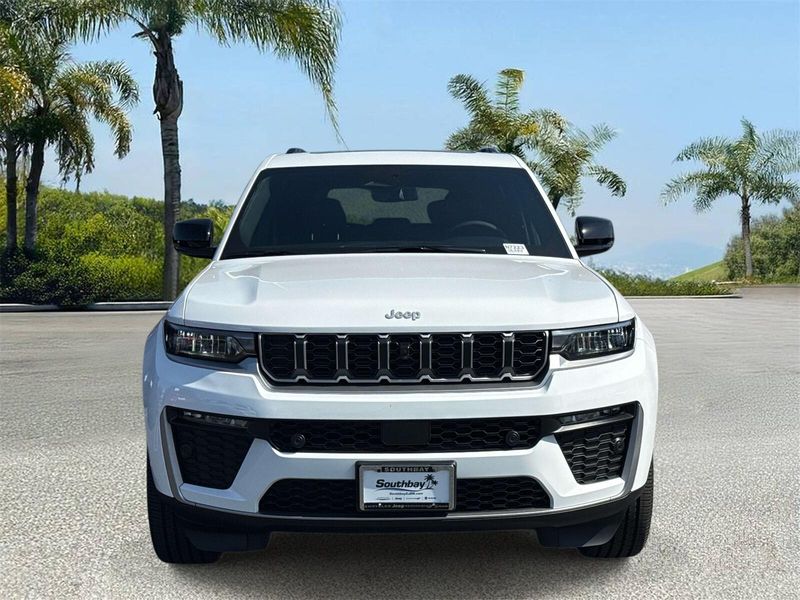 New 2026 Jeep Grand Cherokee Limited 4x4