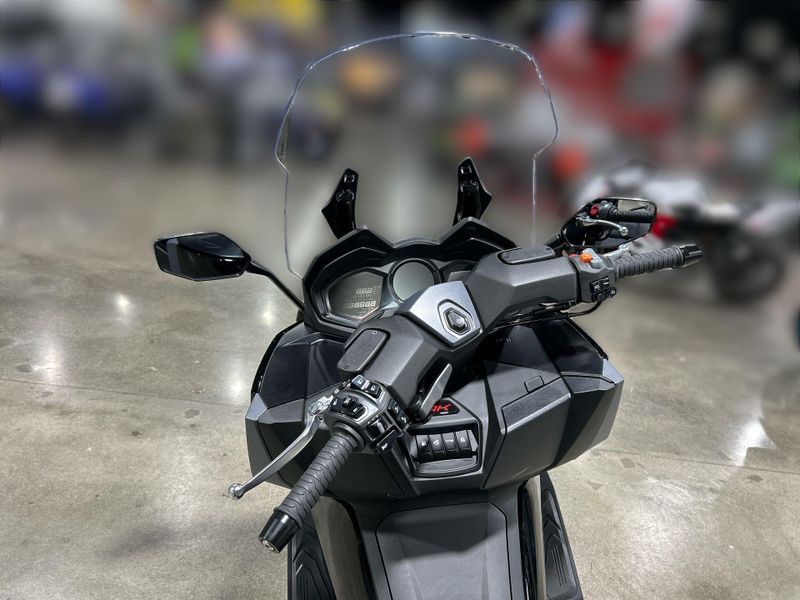 New 2026 Kymco AK 550I PREMIUM Image 17