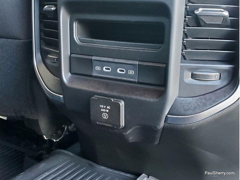 New 2026 RAM 2500 Big Horn Crew Cab 4x4 6'4' Box