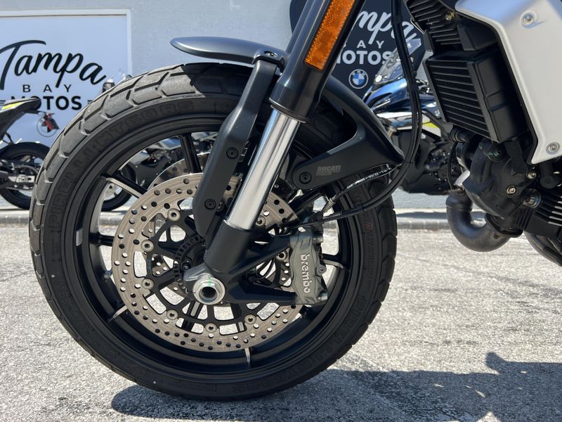 2023 Ducati Scrambler 1100 Dark Pro 