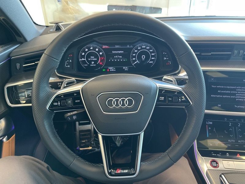 2021 Audi RS 6 4.2Image 47