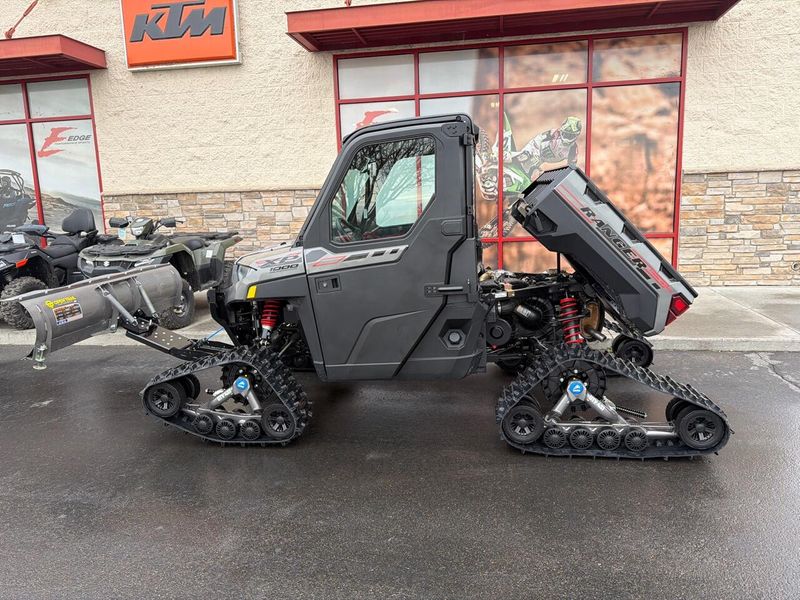 New 2026 Polaris RANGER XP 1000 NORTHSTAR TRAIL BOSS EDITION 