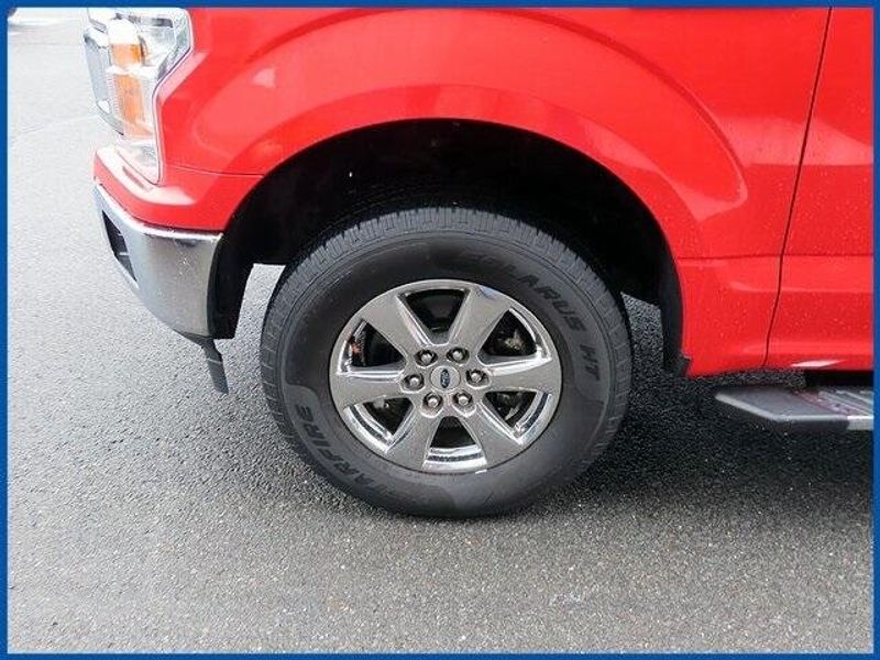 2019 Ford F-150 XLT photo 4