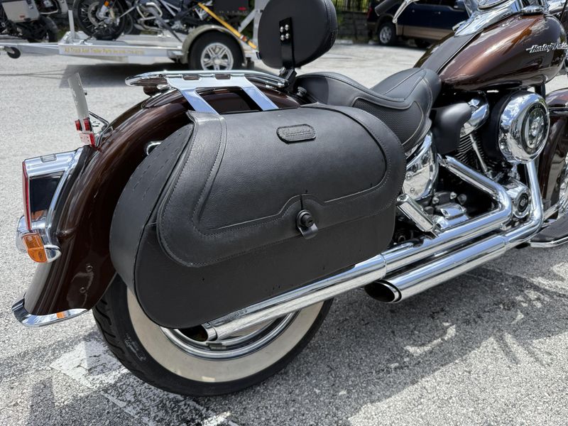 Used 2019 Harley-Davidson Softail Deluxe 
