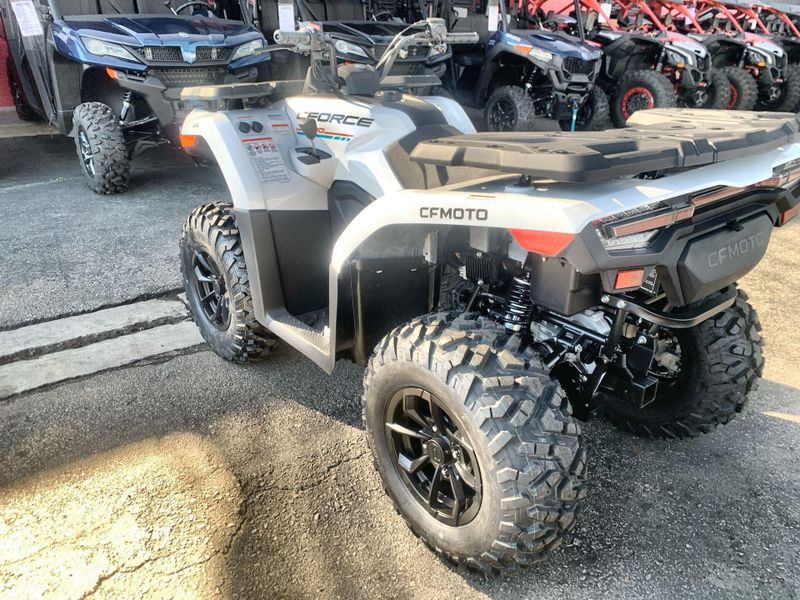 New 2026 CFMOTO CFORCE 500 Image 6