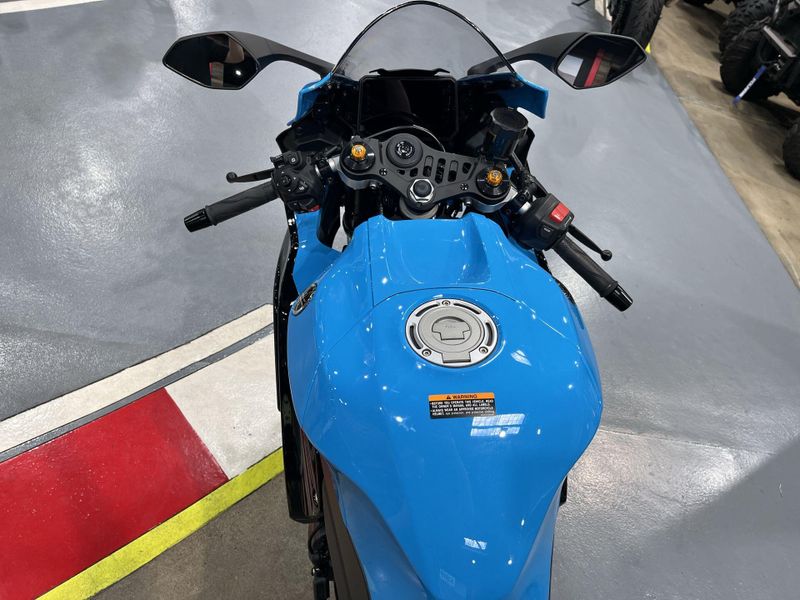 New 2026 Yamaha YZF-R7 Image 21