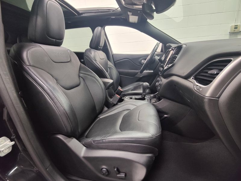 2021 Jeep Cherokee Limited High Altitude 4x4Image 4