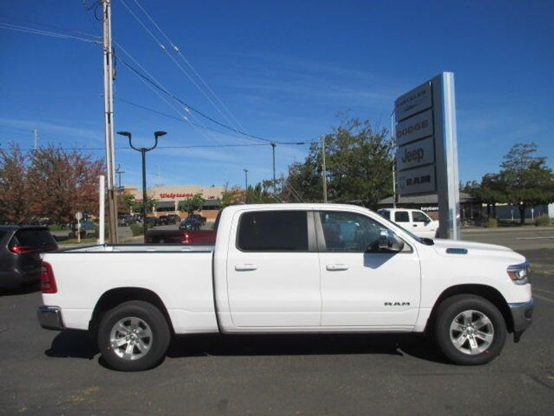 2024 RAM 1500 Laramie Crew Cab 4x4 6