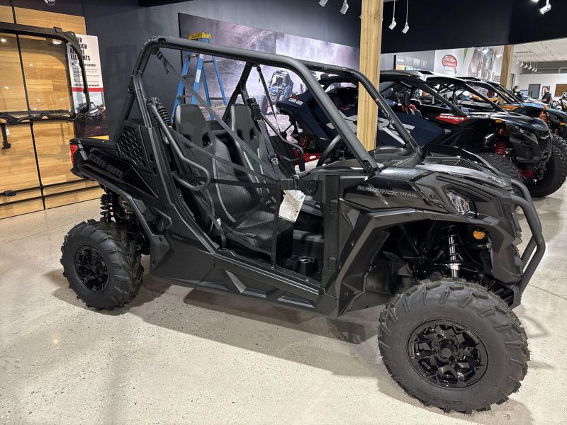 New 2026 Can-Am MAVERICK TRAIL DPS 700 Image 16