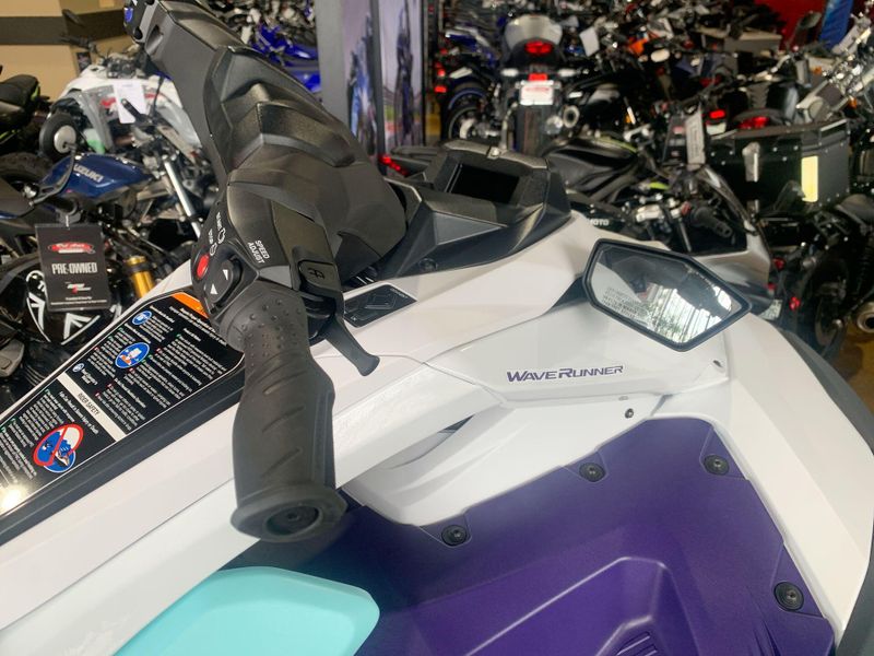 New 2025 Yamaha JETBLASTER LTD Image 9