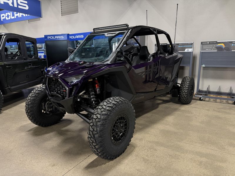 NEW 2026 POLARIS RZR PRO R 4 ULTIMATE Image 3