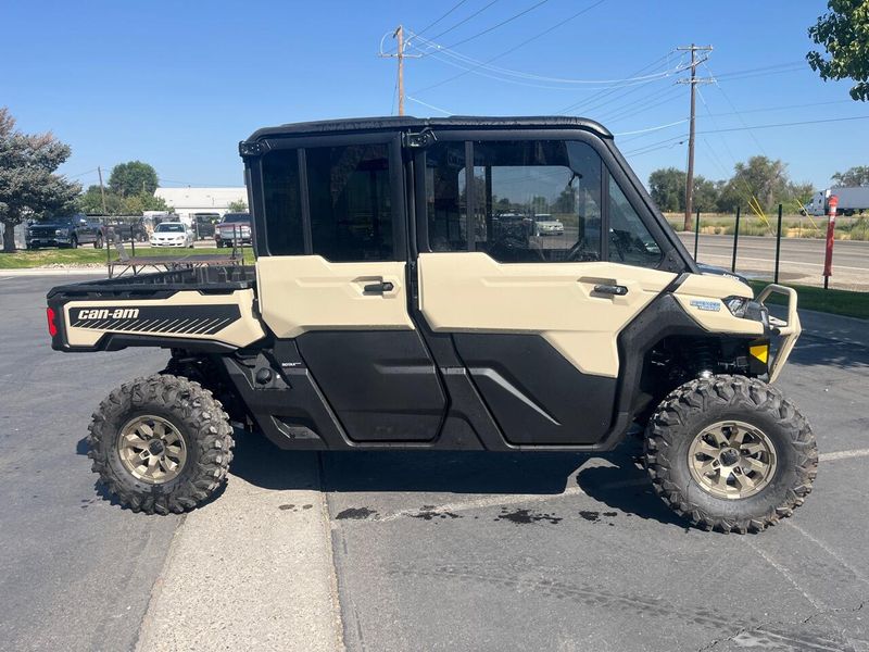 2025 Can-Am DEFENDER MAX LTD HD10 