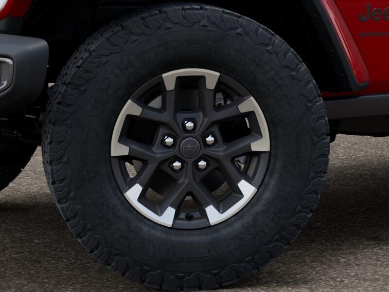 New 2026 Jeep Wrangler 4-door RubiconImage 4