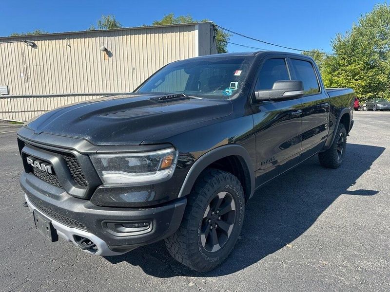 2019 Ram 1500 Rebel photo 9