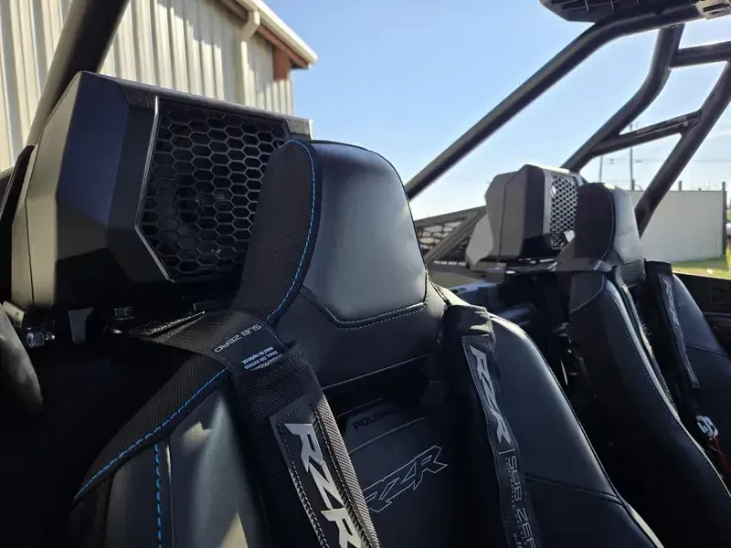 NEW 2026 POLARIS RZR PRO S 4 ULTIMATE Image 14