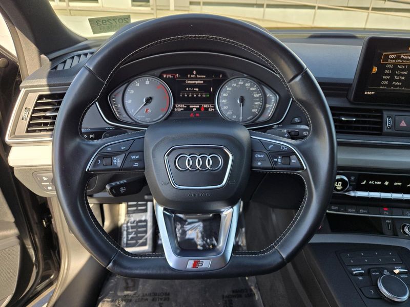 2020 Audi SQ5 Premium photo 15