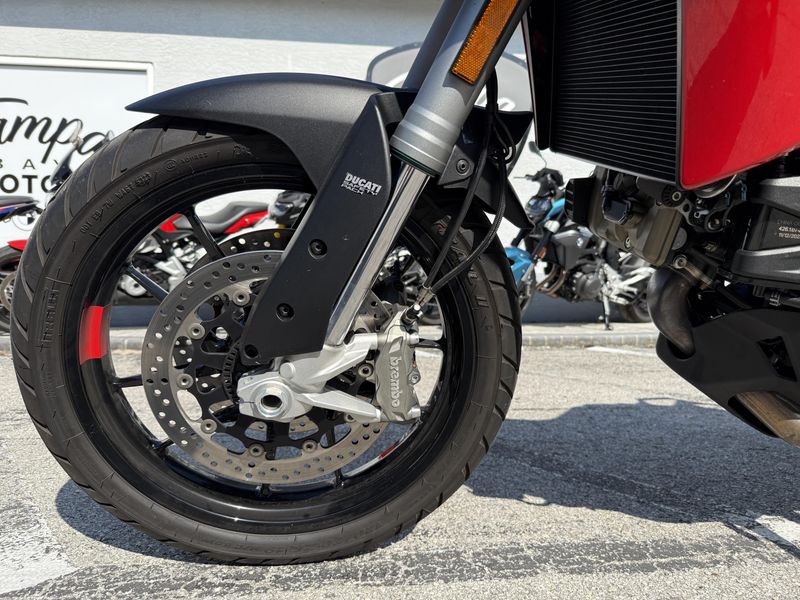 2024 Ducati  Multistrada V2 S