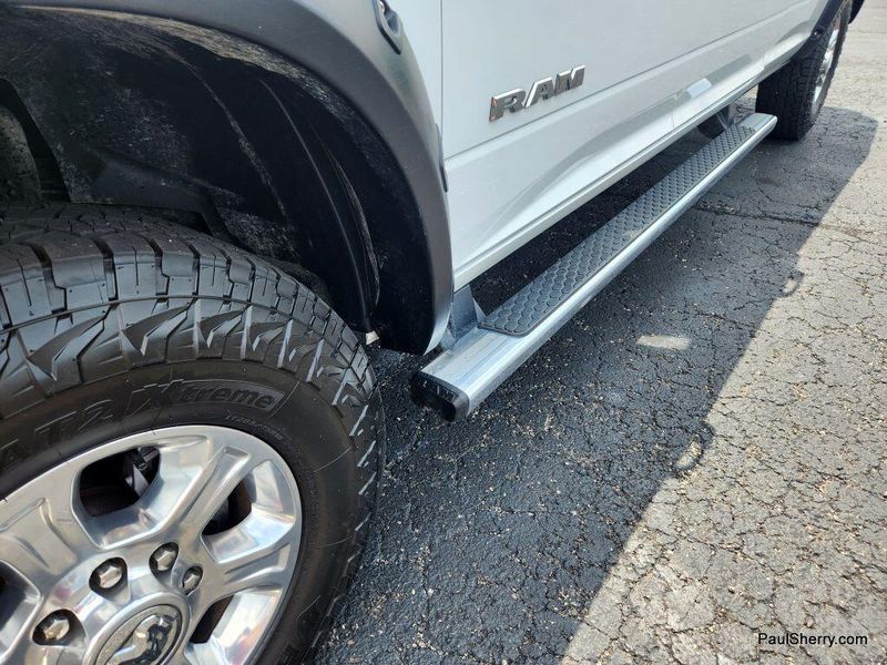 2020 RAM 3500 Big HornImage 21